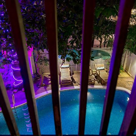 Waters Boutique Hotel By Spectrum Holiday GOA Exteriör bild