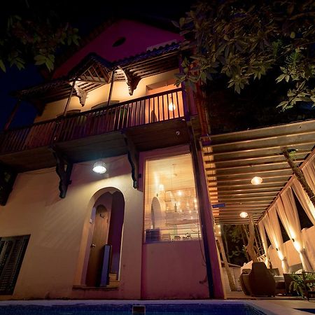 Waters Boutique Hotel By Spectrum Holiday GOA Exteriör bild