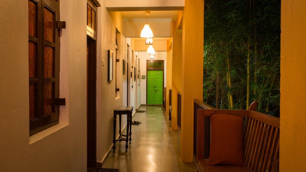 Waters Boutique Hotel By Spectrum Holiday GOA Exteriör bild