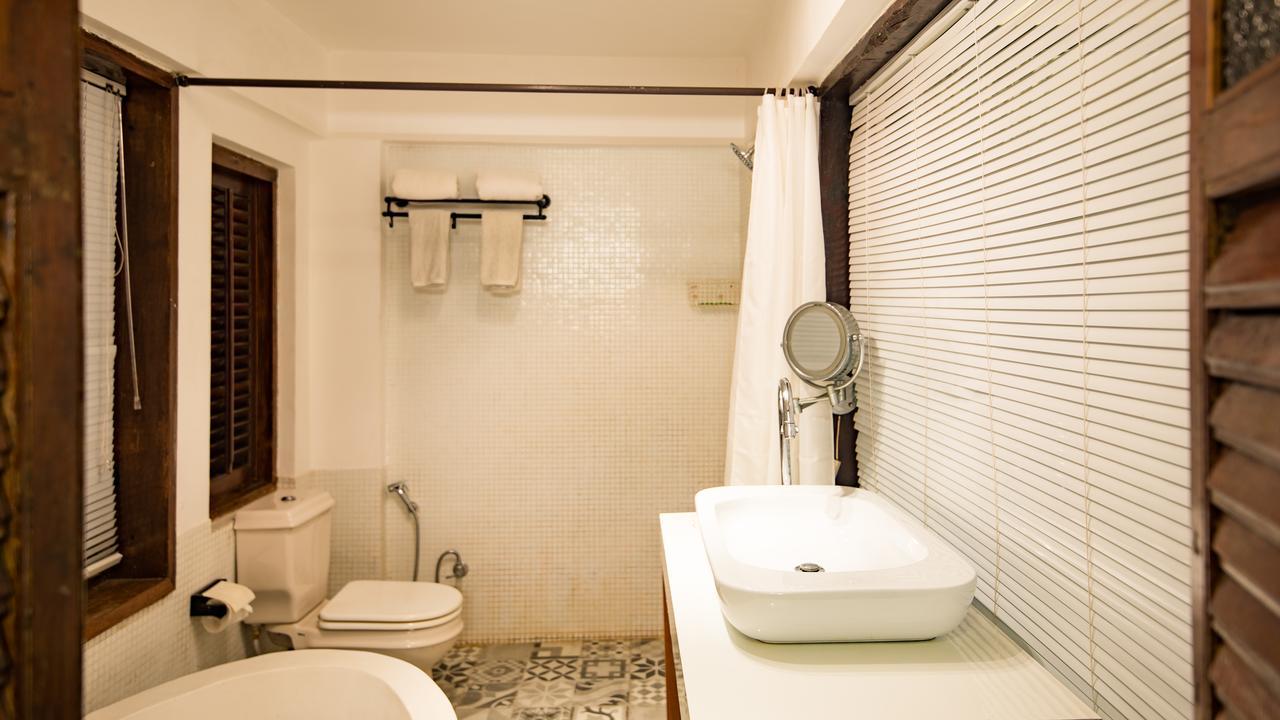 Waters Boutique Hotel By Spectrum Holiday GOA Exteriör bild