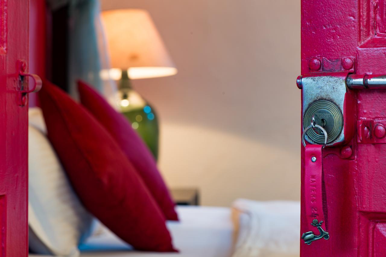 Waters Boutique Hotel By Spectrum Holiday GOA Exteriör bild