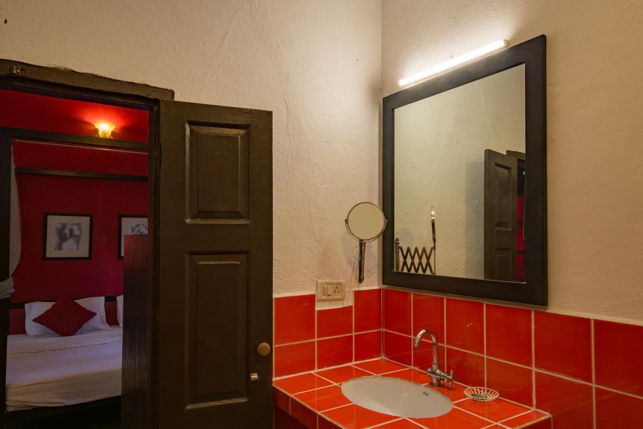 Waters Boutique Hotel By Spectrum Holiday GOA Exteriör bild