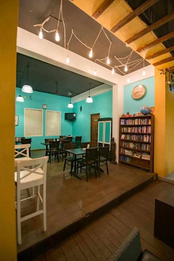 Waters Boutique Hotel By Spectrum Holiday GOA Exteriör bild