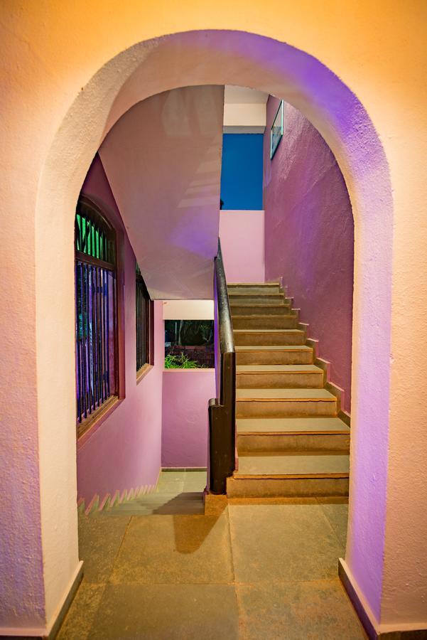 Waters Boutique Hotel By Spectrum Holiday GOA Exteriör bild