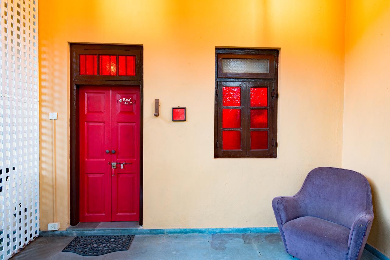 Waters Boutique Hotel By Spectrum Holiday GOA Exteriör bild