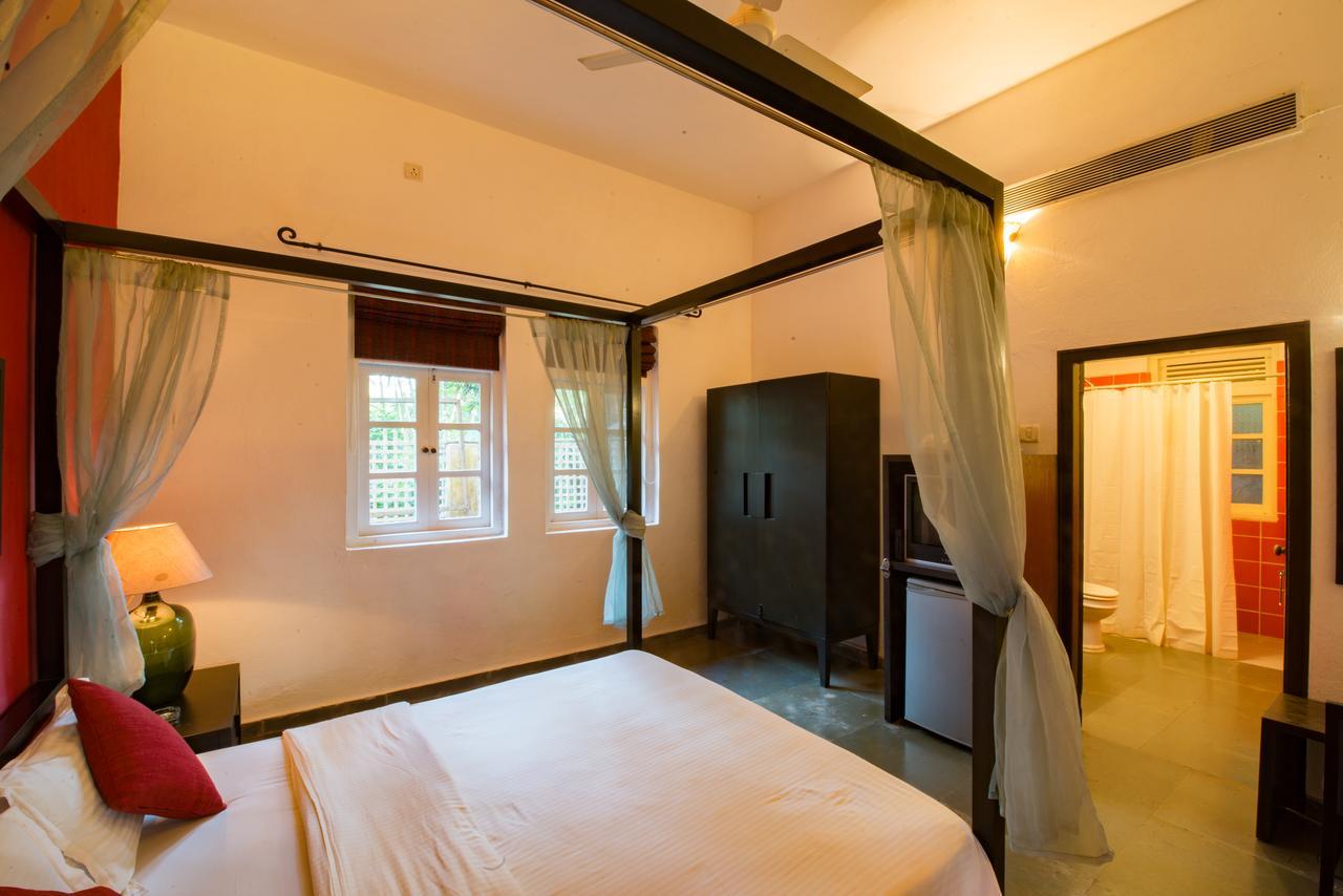 Waters Boutique Hotel By Spectrum Holiday GOA Exteriör bild