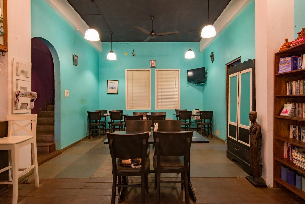 Waters Boutique Hotel By Spectrum Holiday GOA Exteriör bild