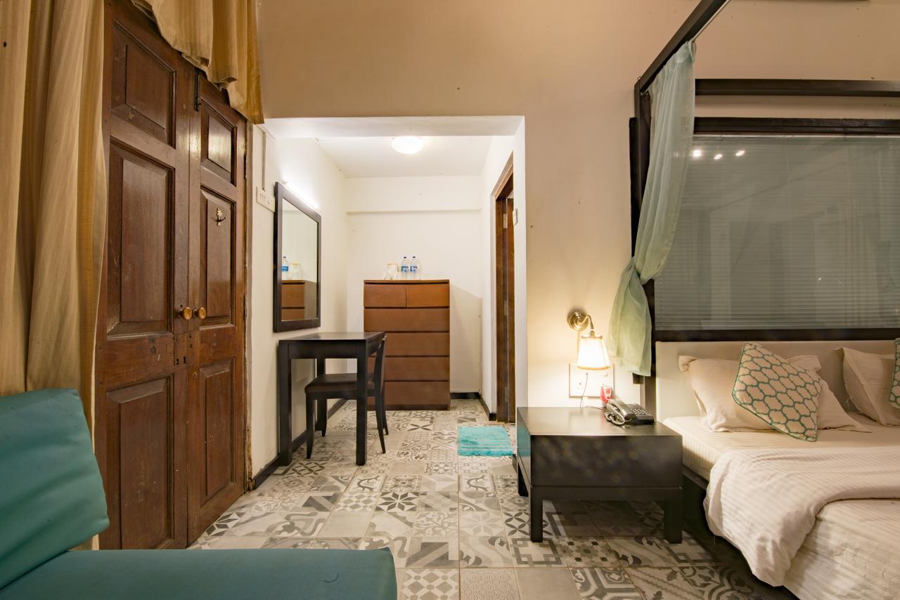 Waters Boutique Hotel By Spectrum Holiday GOA Exteriör bild