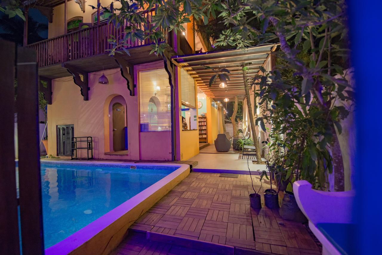Waters Boutique Hotel By Spectrum Holiday GOA Exteriör bild