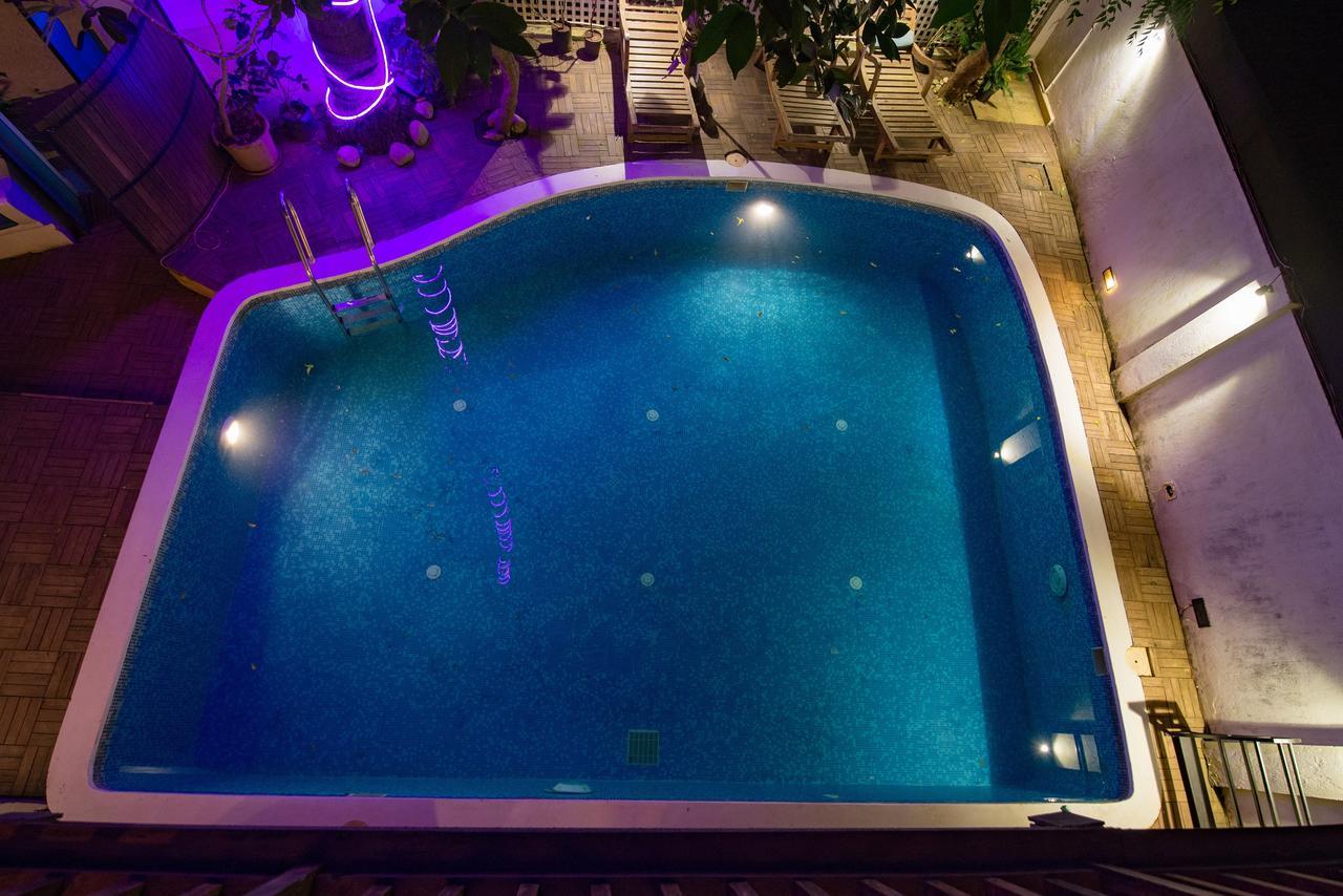 Waters Boutique Hotel By Spectrum Holiday GOA Exteriör bild