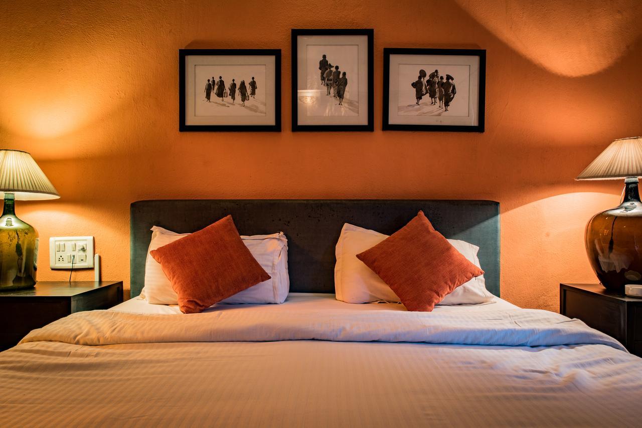 Waters Boutique Hotel By Spectrum Holiday GOA Exteriör bild