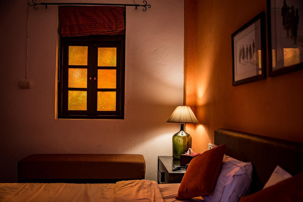 Waters Boutique Hotel By Spectrum Holiday GOA Exteriör bild