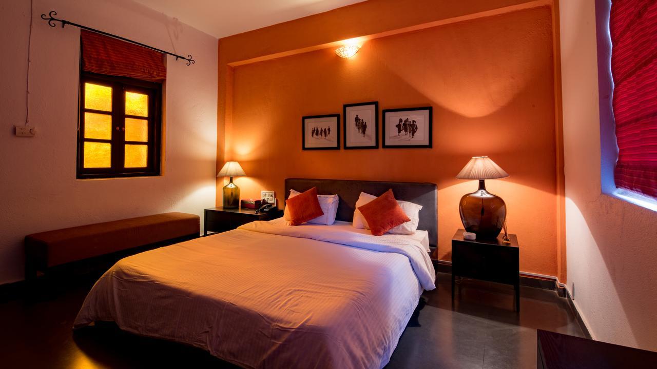 Waters Boutique Hotel By Spectrum Holiday GOA Exteriör bild