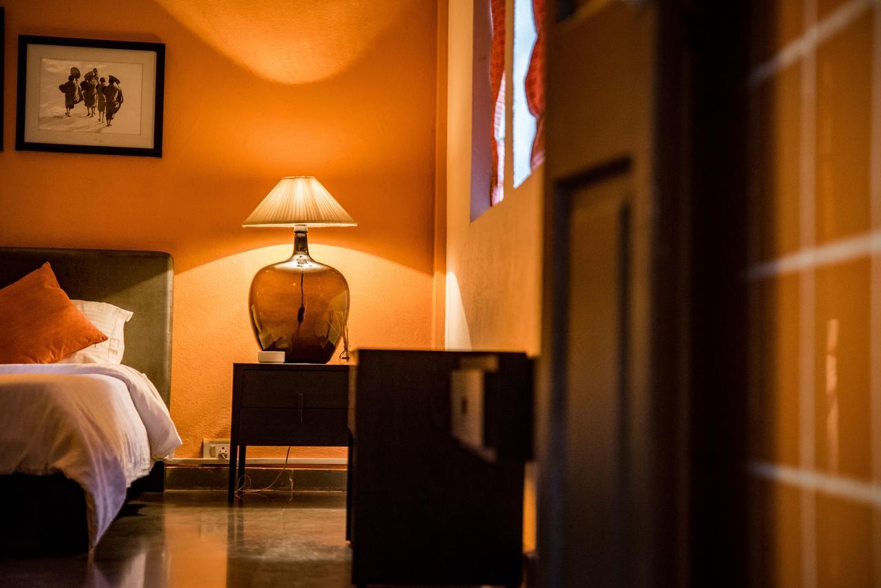 Waters Boutique Hotel By Spectrum Holiday GOA Exteriör bild