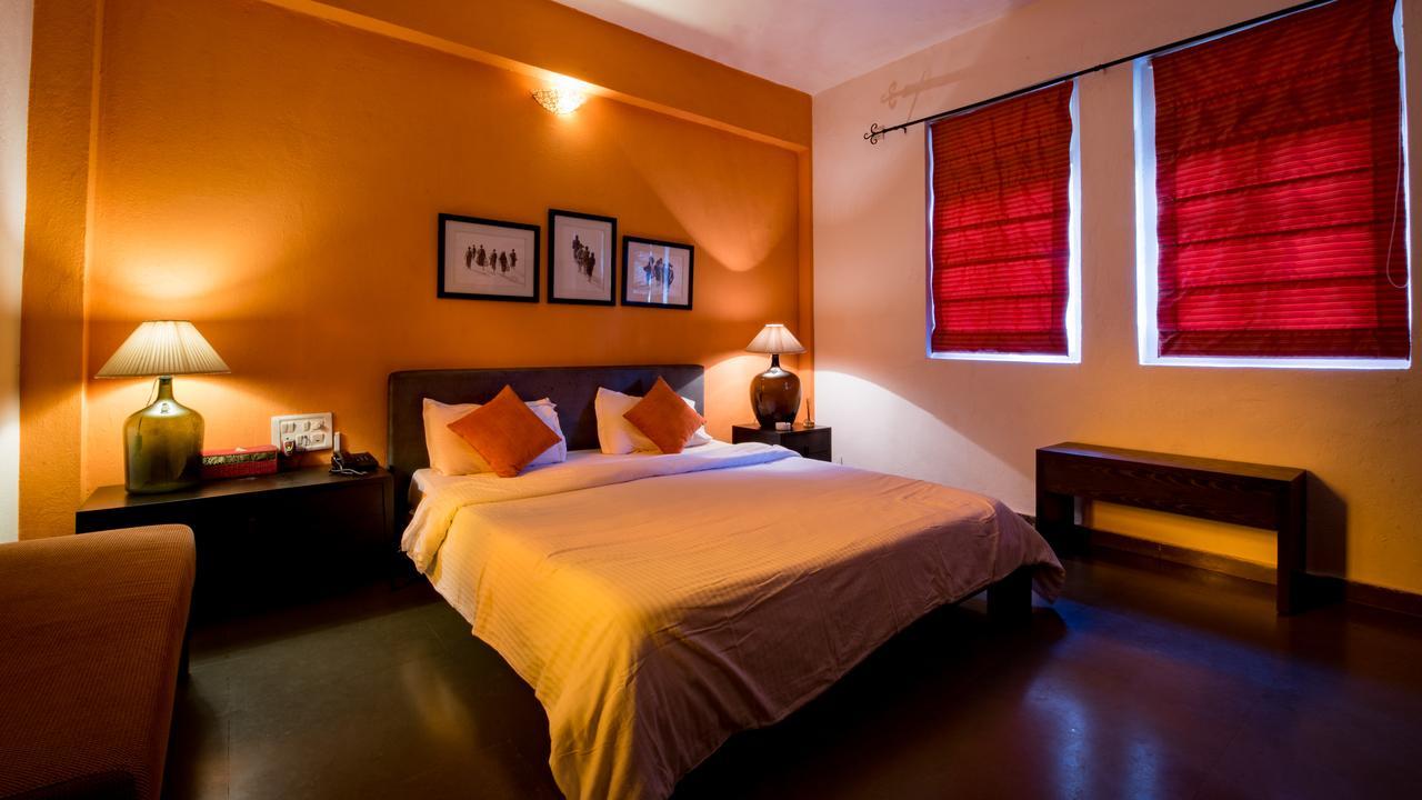 Waters Boutique Hotel By Spectrum Holiday GOA Exteriör bild