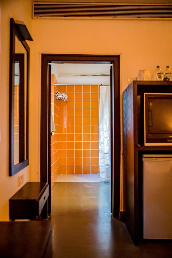 Waters Boutique Hotel By Spectrum Holiday GOA Exteriör bild