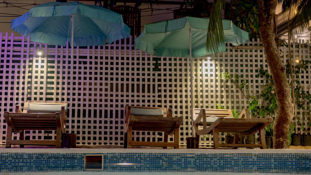 Waters Boutique Hotel By Spectrum Holiday GOA Exteriör bild