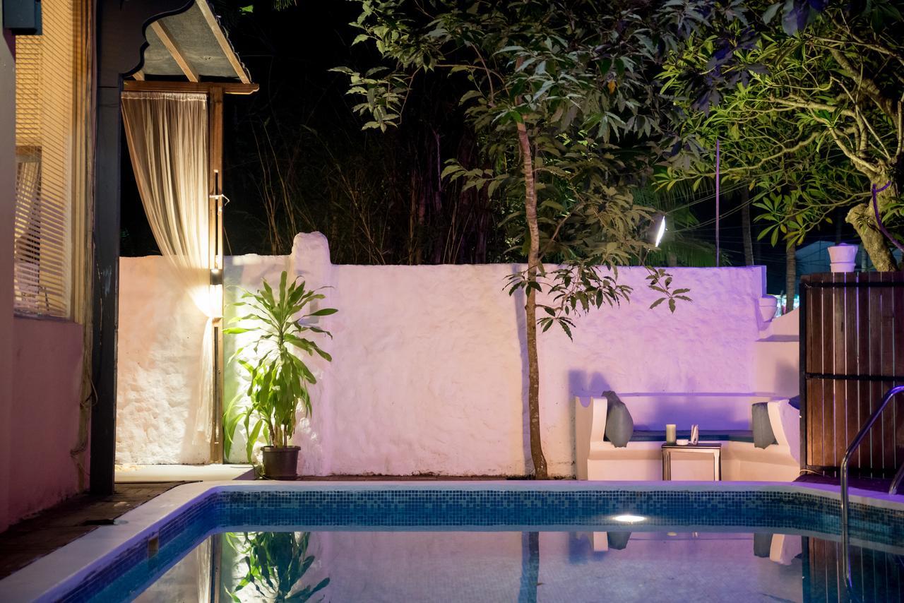 Waters Boutique Hotel By Spectrum Holiday GOA Exteriör bild