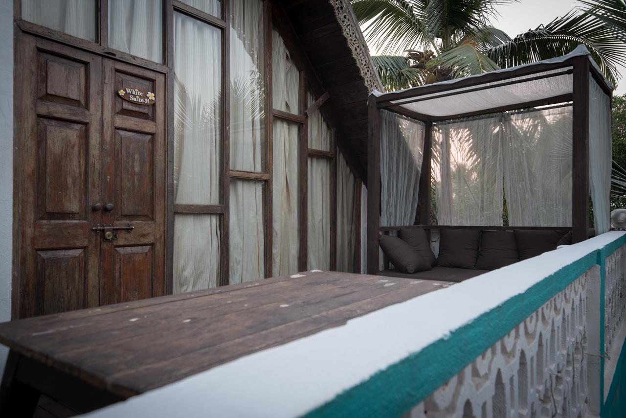 Waters Boutique Hotel By Spectrum Holiday GOA Exteriör bild