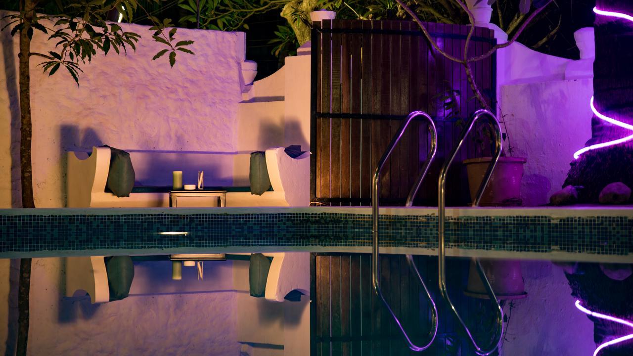 Waters Boutique Hotel By Spectrum Holiday GOA Exteriör bild