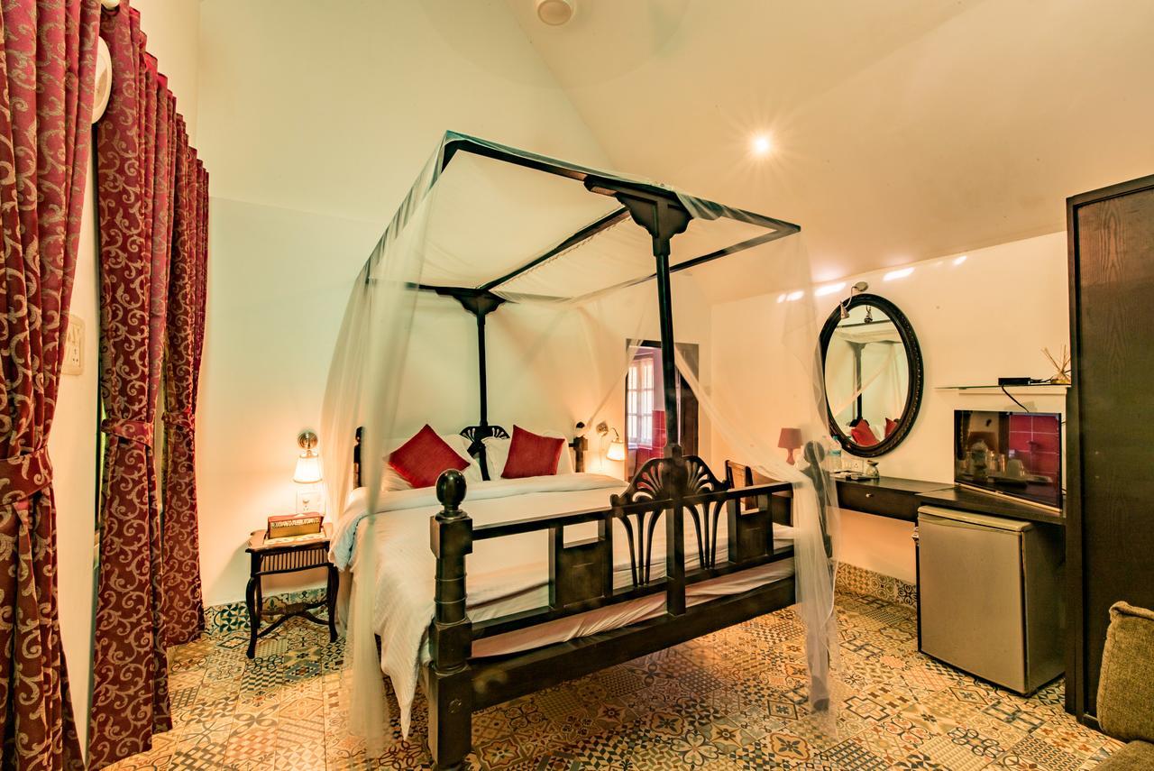 Waters Boutique Hotel By Spectrum Holiday GOA Exteriör bild