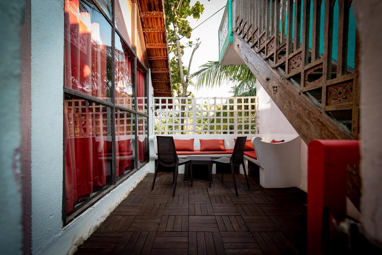 Waters Boutique Hotel By Spectrum Holiday GOA Exteriör bild