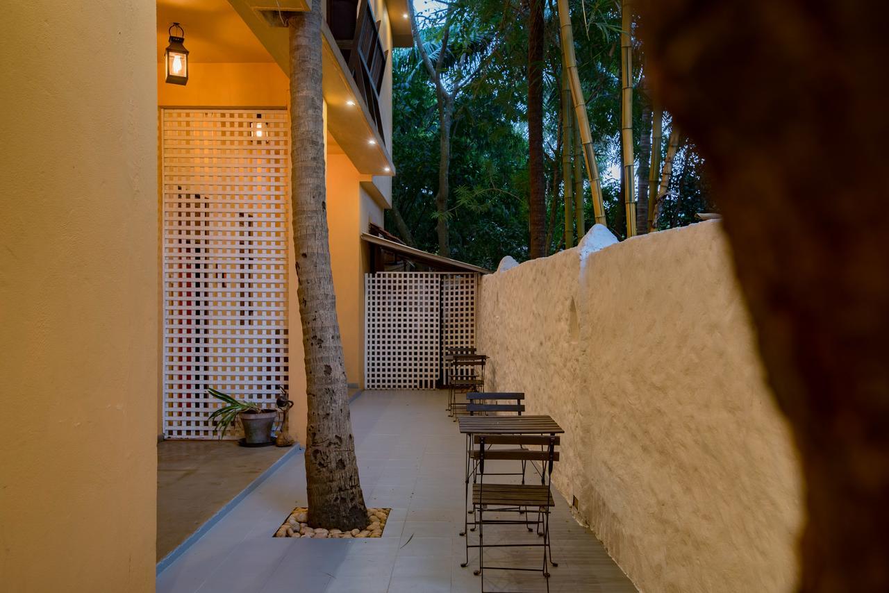 Waters Boutique Hotel By Spectrum Holiday GOA Exteriör bild