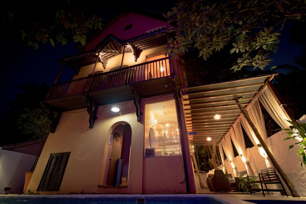Waters Boutique Hotel By Spectrum Holiday GOA Exteriör bild